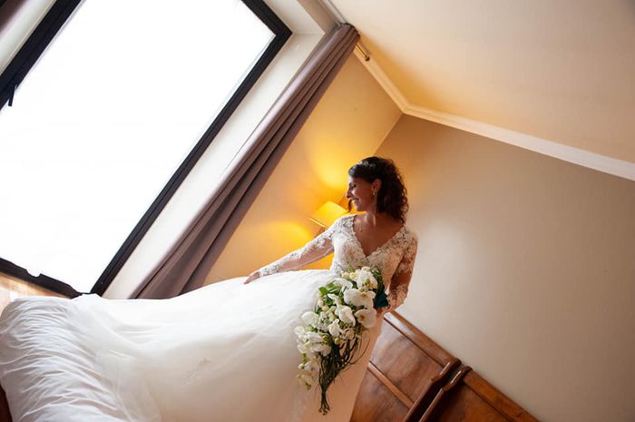 Bouquet a cascata o classico ? - 1