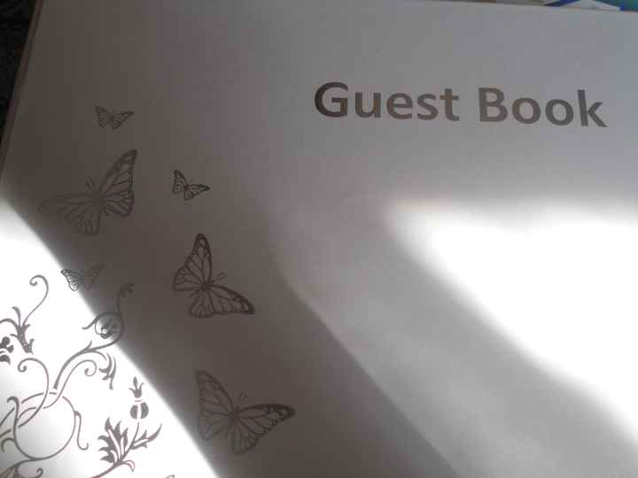 Guest Book