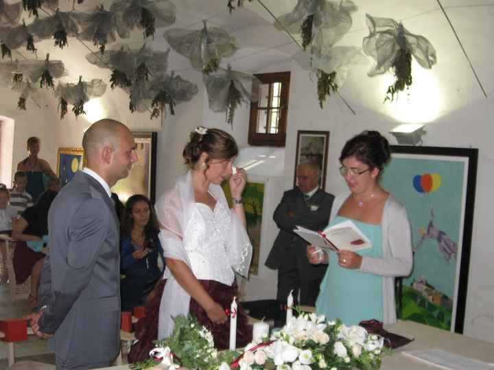 mia sorella ci legge la poesia di Gibran