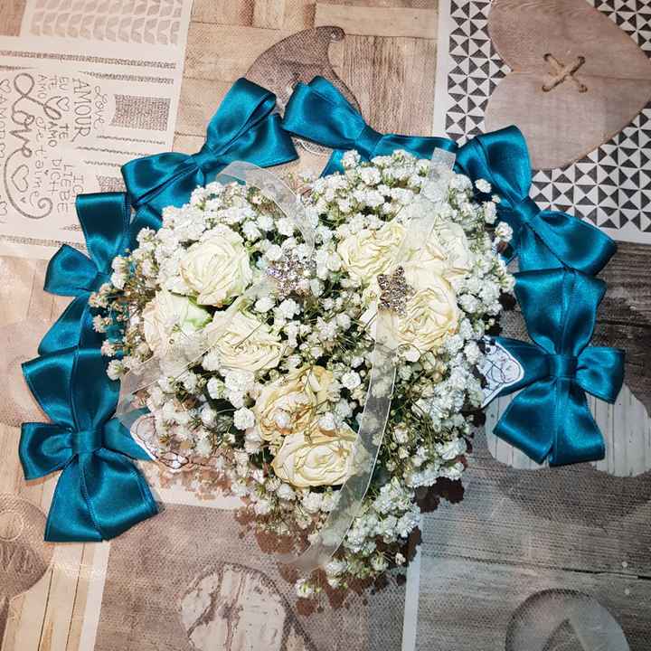 Cuscinetto porta fedi - 1