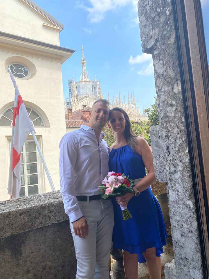 Matrimonio “spezzato” - 1