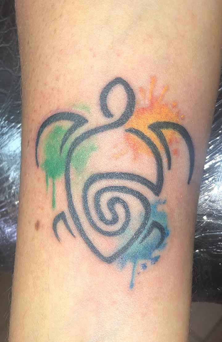 Tatuaggi di coppia 💑 - 1