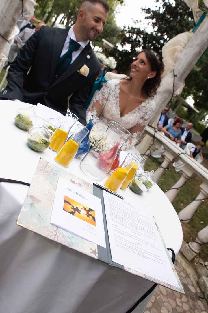 Rito della sabbia - 1