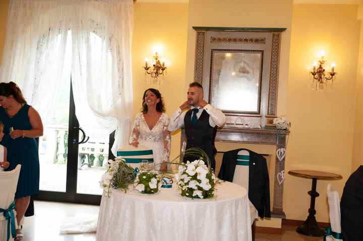 i fiori della sposa e il bianco - 3