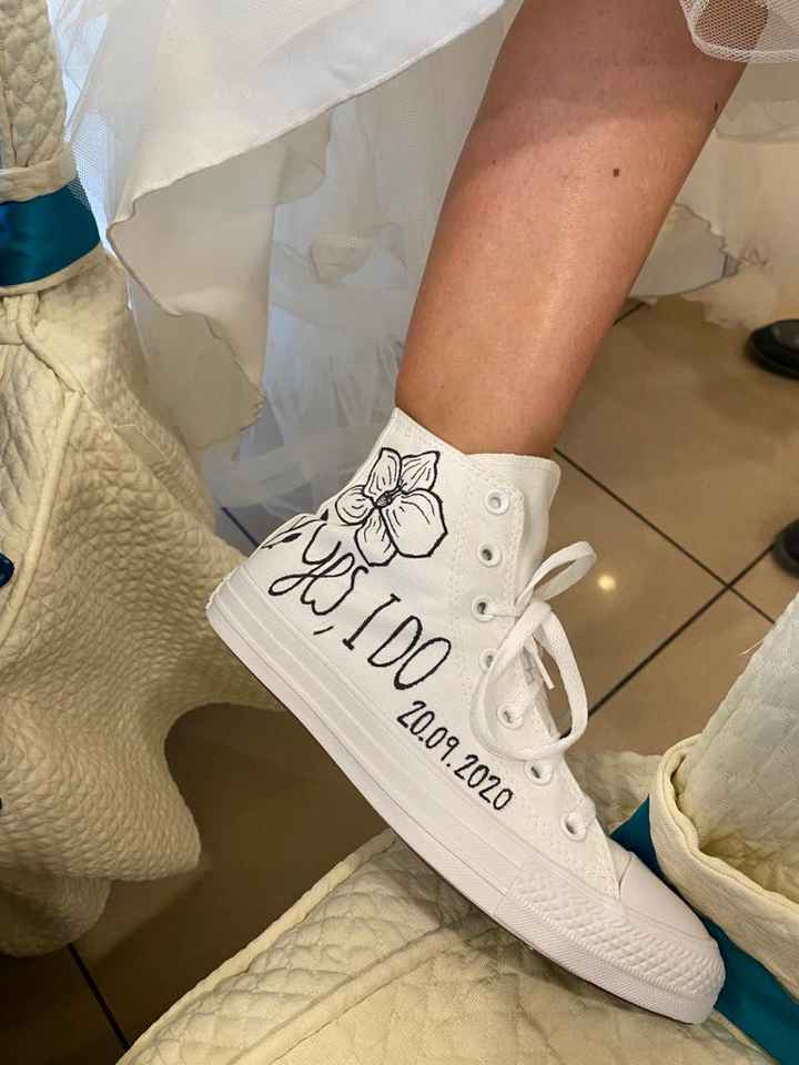 All star cambio scarpr - 1