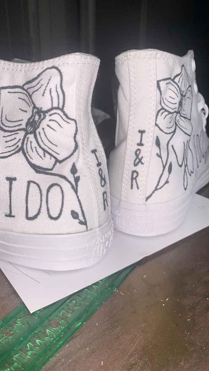 All star cambio scarpr - 2