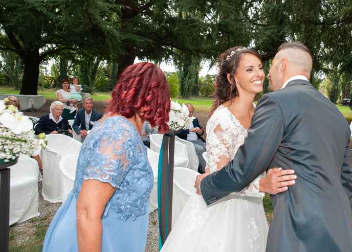 Momento più emozionante - 1