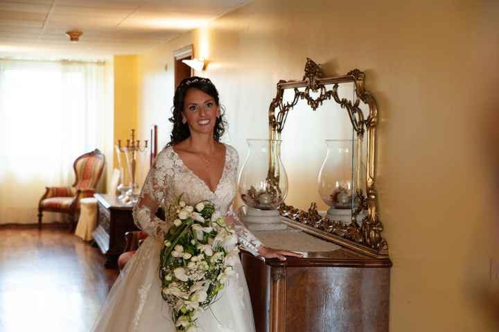 Fiori matrimonio - 1