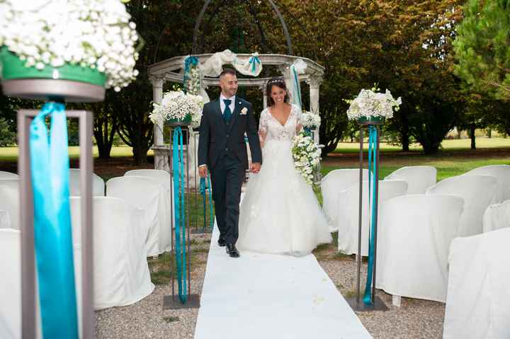 Fiori matrimonio - 2