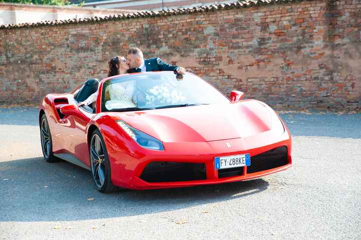 Mezzo di trasporto automobile: noleggiata, propria o prestata? - 1