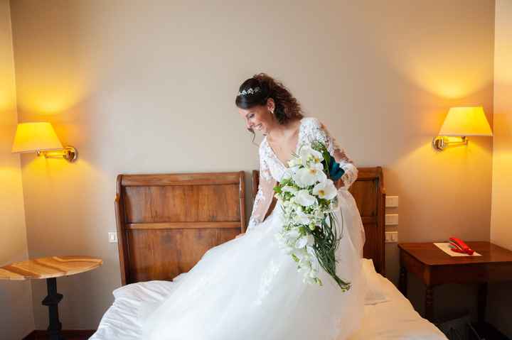 Descrivete il vostro bouquet con una foto oppure per iscritto - 1