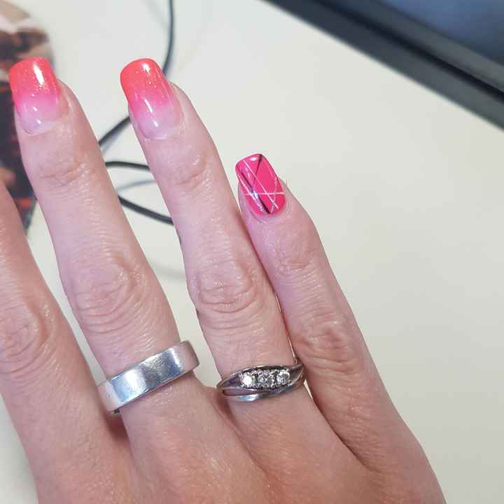 Anello di fidanzamento - 1