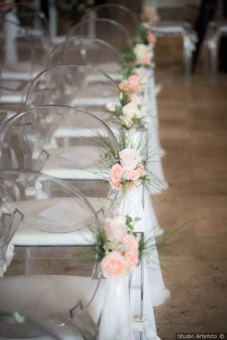 Idee floreali per cerimonia religiosa - 6