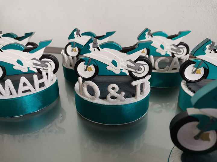 Consiglio bomboniere - 1