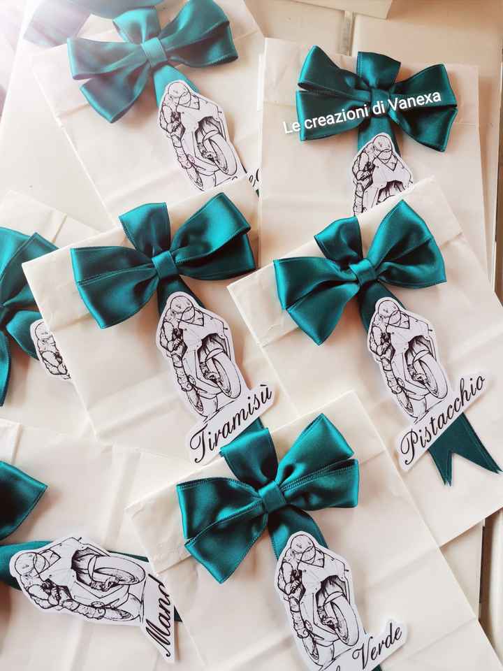 Consiglio bomboniere - 2