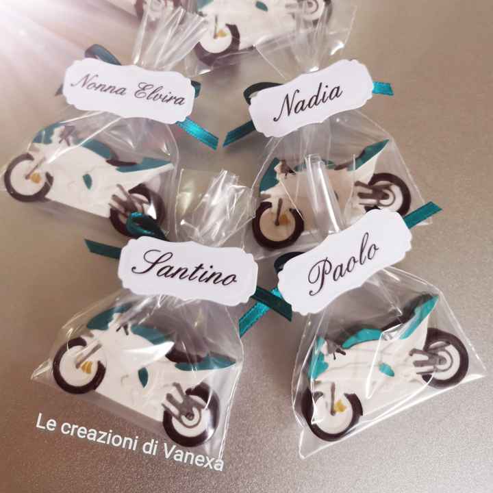 Parliamo di...segnaposto! Amico o nemico? - 1