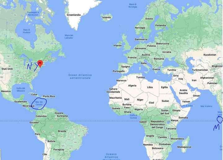 Consiglio Caraibi oppure Maldive ? - 1