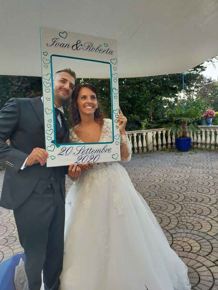 Cornice sposi... - 1