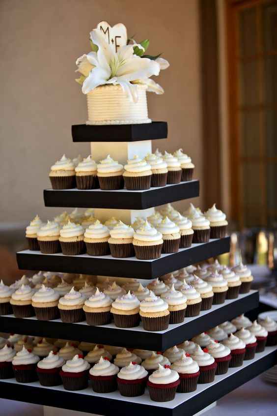 Wedding cake: Monoporzione - 1
