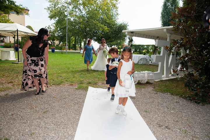 riso per le Nozze: chi prepara i sacchettini di riso? - 1