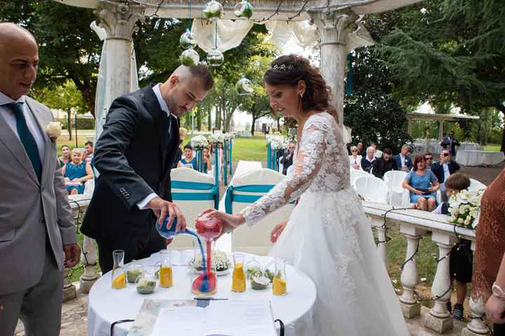 Rito della sabbia ✨ - 1