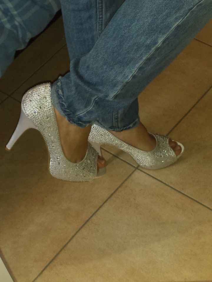 Scarpe trovate!! - 1