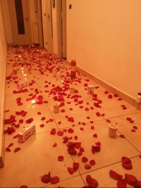 Come vi ha chiesto di sposarvi? - 1