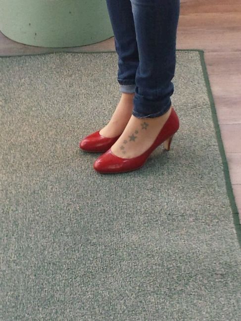 Le vostre scarpe!! - 1
