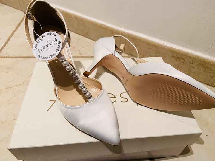 Scarpe da sposa 🤍👰‍♀️ - 2