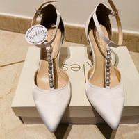 Scarpe da sposa 🤍👰‍♀️ - 1