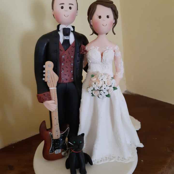 Cake topper animali - 1