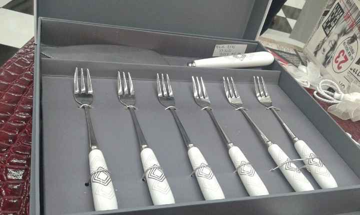 Sondaggio bomboniere - 2