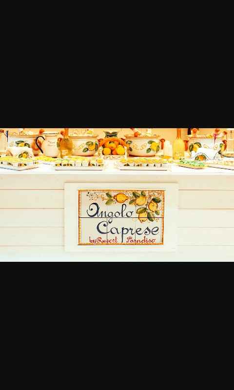 Open bar....chi lo farà? - 2