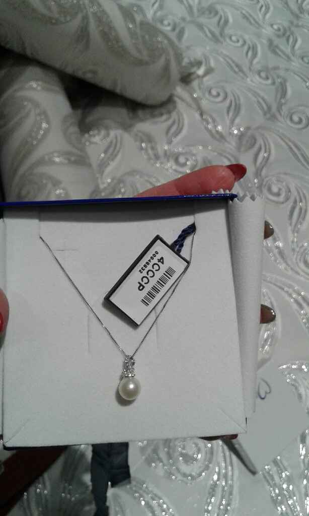 Che orechini indossate al vostro matrimonio? - 2