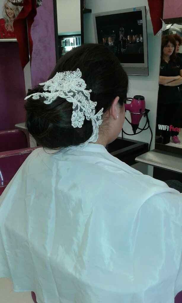 Acconciature semplici - 1