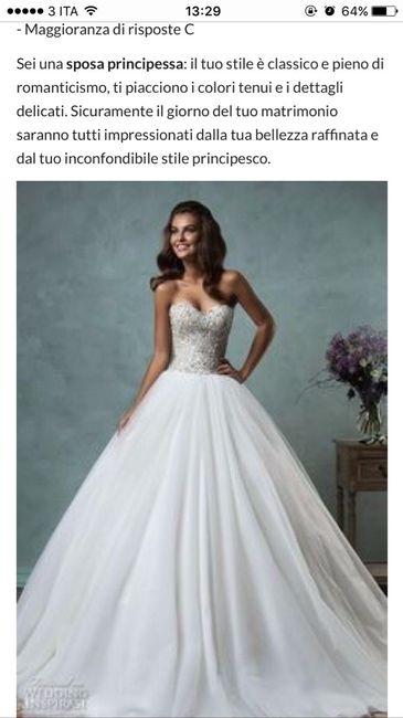 Il mio look da sposa è quello di c -elisa - 1