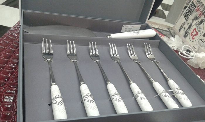 Sondaggio bomboniere - 2