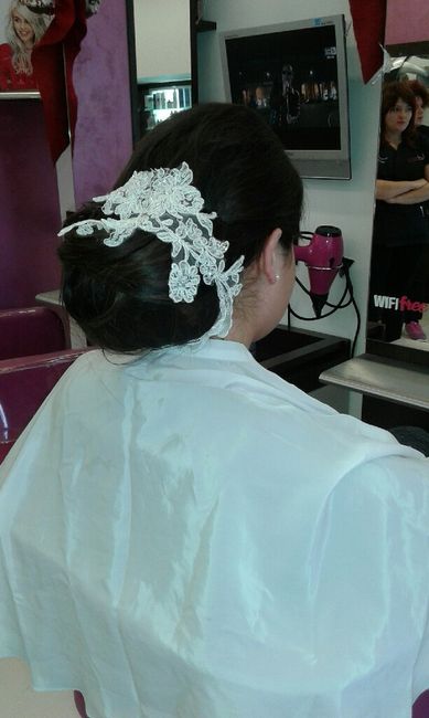 Acconciature semplici - 1