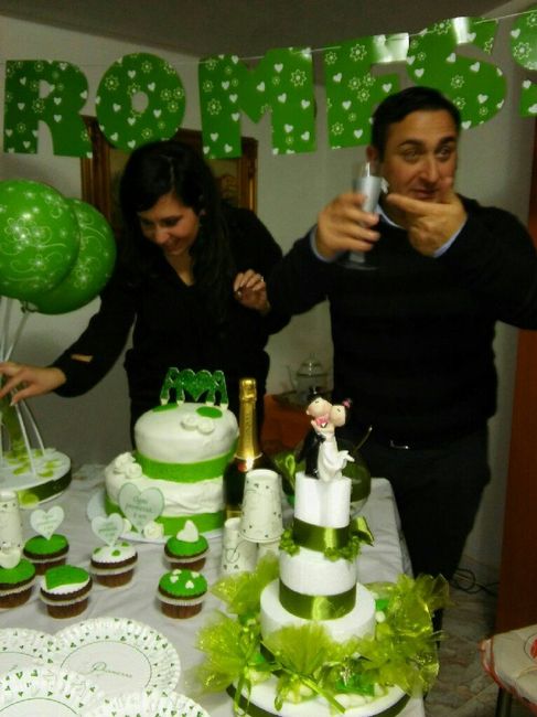 Torta x bomboniere - 1