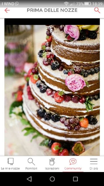  Torta 🎂 nuziale - 1