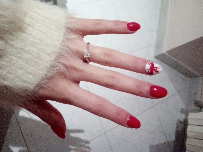 Anello proposta: mi fate vedere il vostro? 5