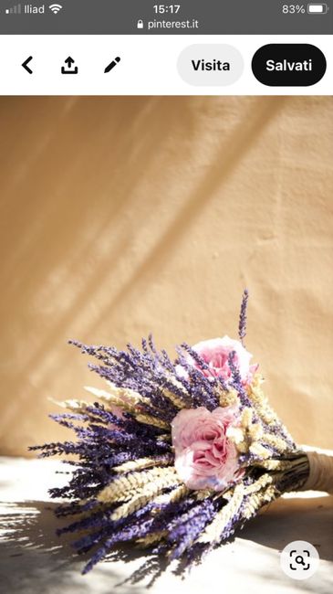 Bouquet con spighe di grano: ti lasci sedurre? 1