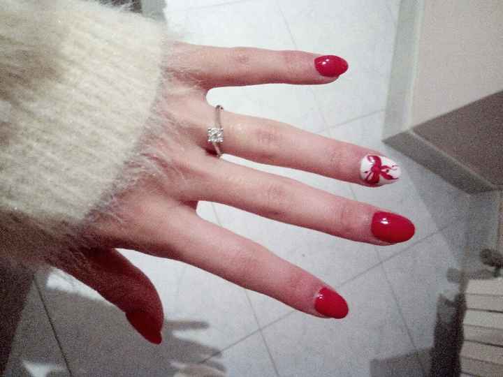  Anello di fidanzamento? Diamo il via alle foto più brillanti del 2018! =d - 1