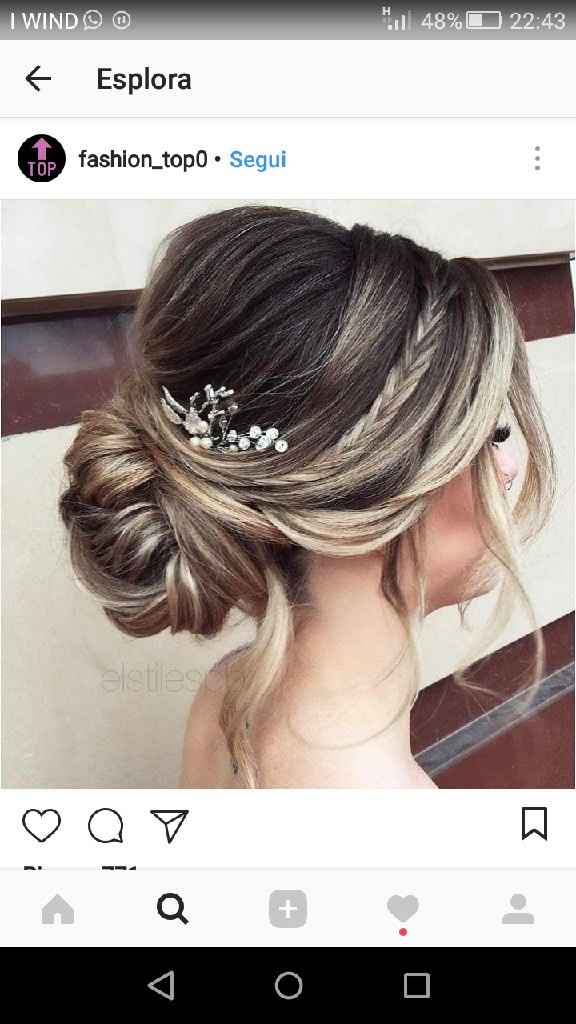 Acconciatura: mi mostrate le vostre (o le idee che avete) - 3