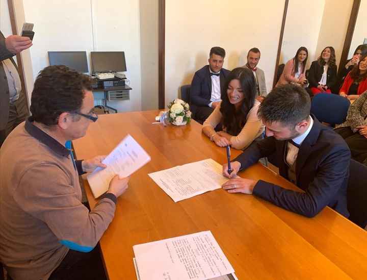 Promessi sposi!!! - 1