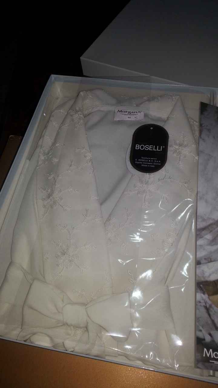 Le mie vestagline - 1