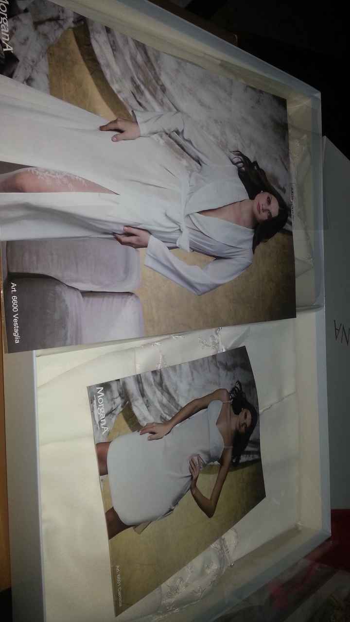 Le mie vestagline - 3