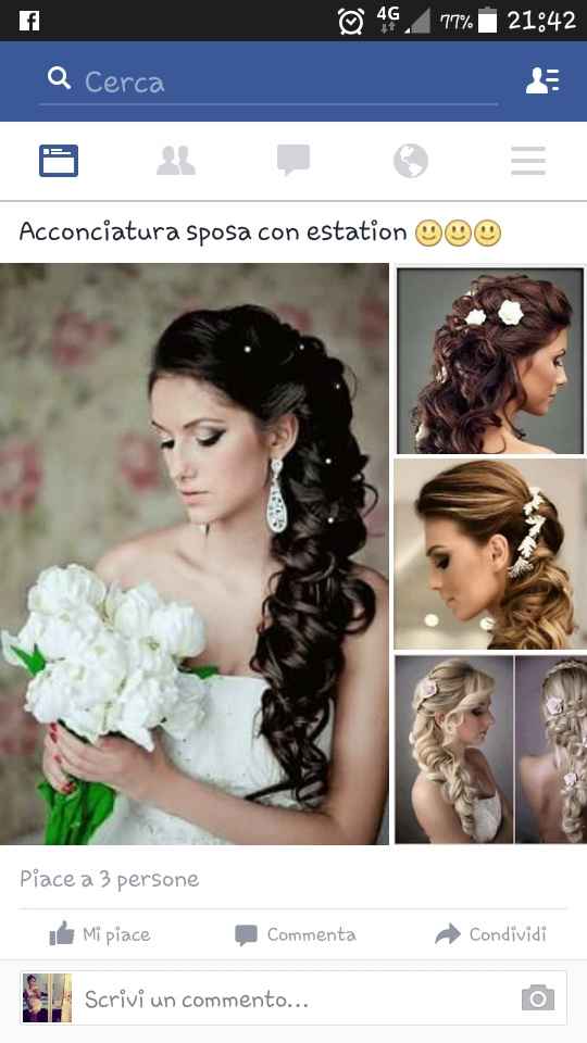 La mia prova trucco e parrucco - 1