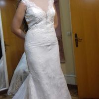 Abito sposa pat maseta - 2