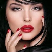 Trucco sposa se l'abito da sposa è rosso ..consigli - 3
